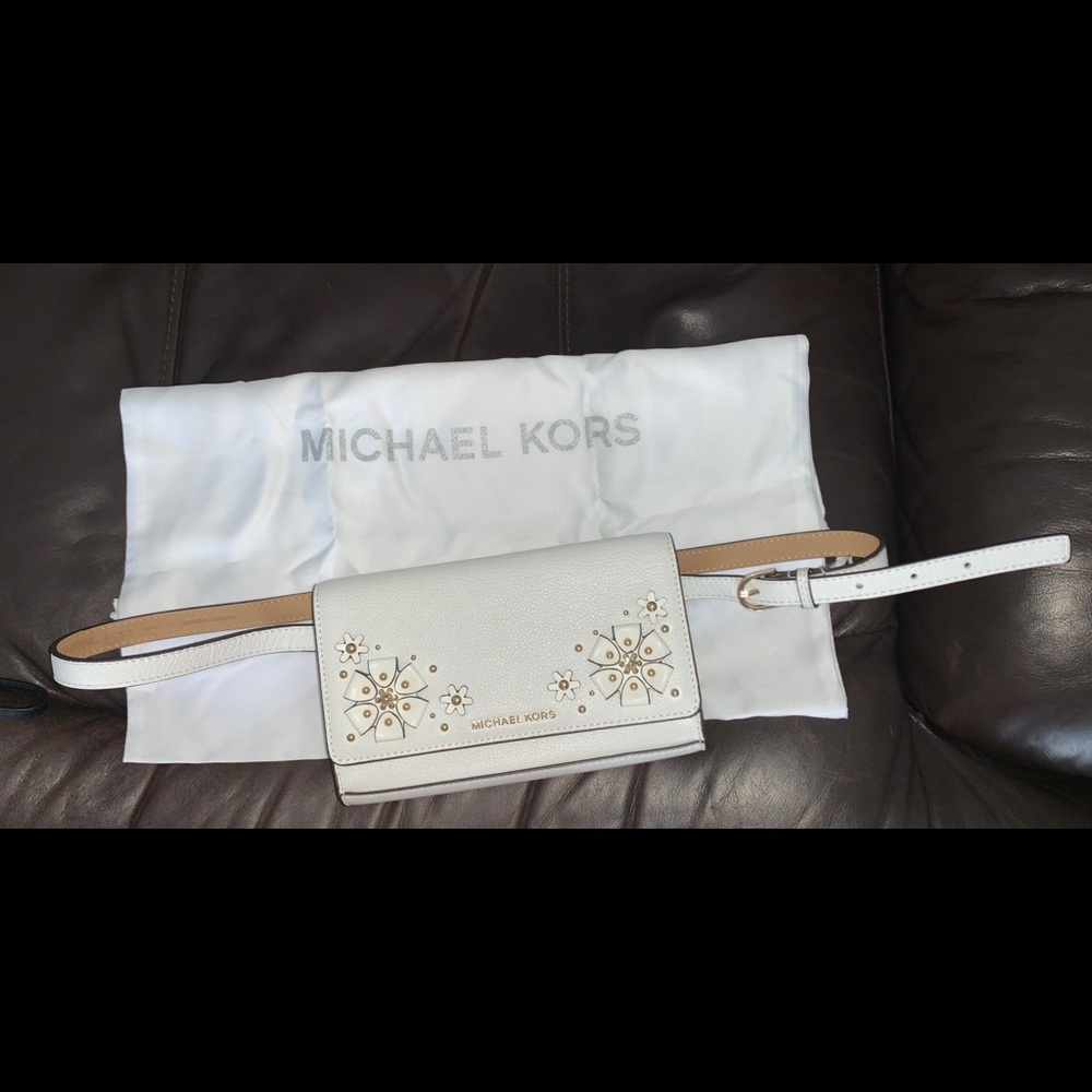 Michael Kors Belt Fanny pack